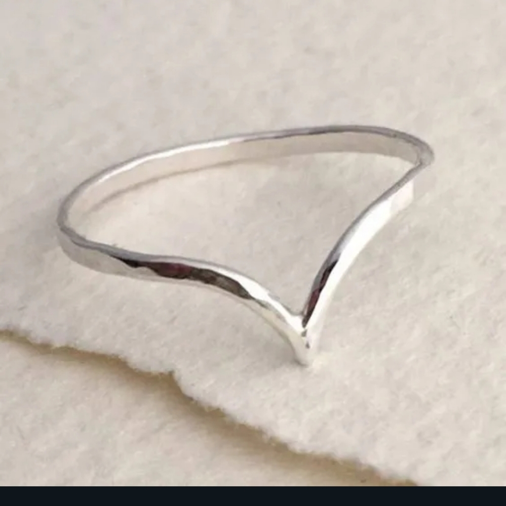 New 925 silver ring